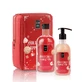 LAVISH CARE XMAS Promo Holly Jolly Apple Pie Body Wash, 500ml, Glitter Body Emulsion, 300ml &amp; Gift Box, 1pcs, 1 set
