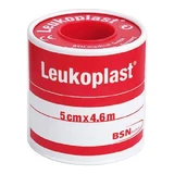 BSN MEDICAL Leukoplast Self-adhesive Silk Tape 4,6m x 5,00cm