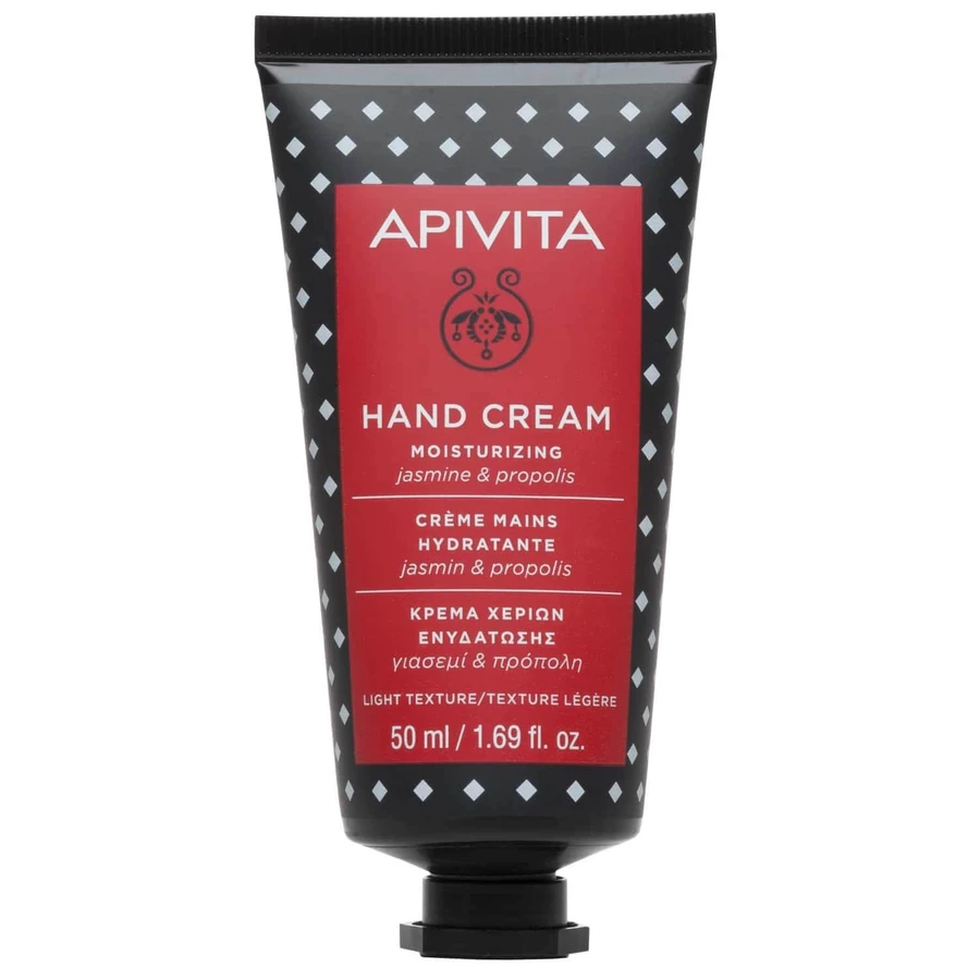 APIVITA Hand Moisturizing Cream with Jasmine & Propolis 50ml