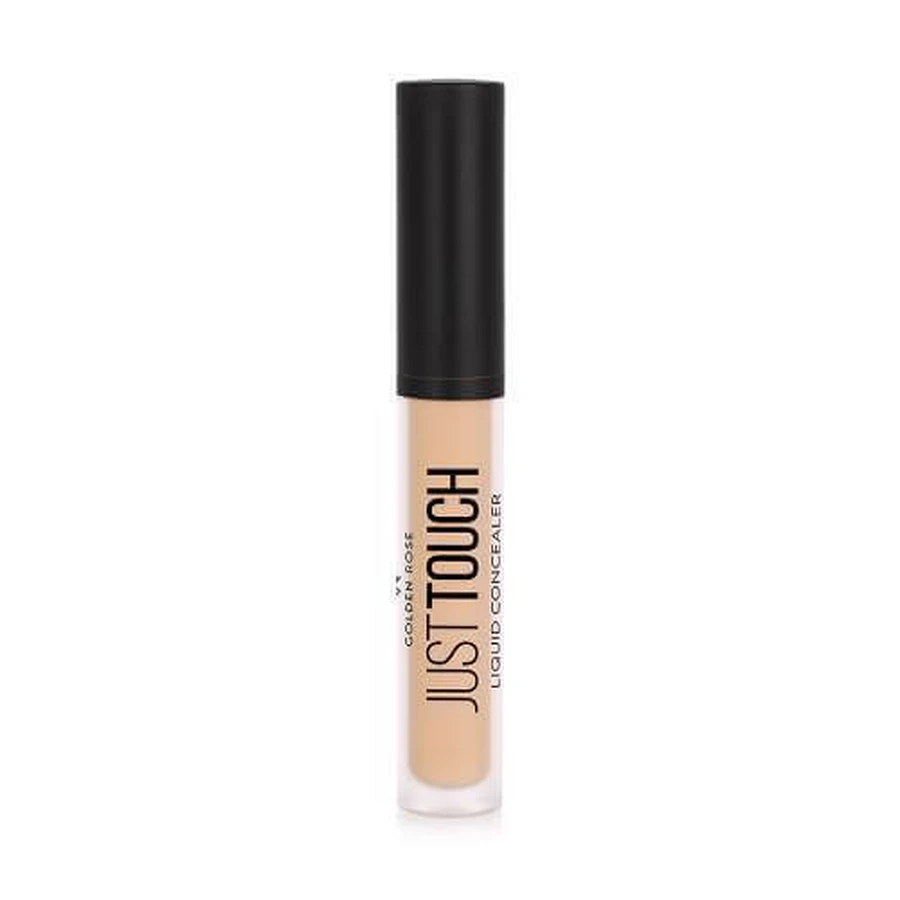 GOLDEN ROSE Just Touch Liquid Concealer Correcteur liquide No.06 3.50ml