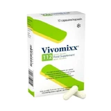 AM HEALTH Vivomixx 112 Milliarden Probiotika Nahrungsergänzungsmittel für das gute Funktionieren des Magen-Darm-Systems 10 Kapseln