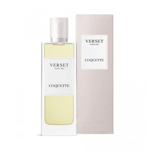 VERSET Parfums COQUETTE For Her Eau De Parfum Perfume de Mujer 50ml
