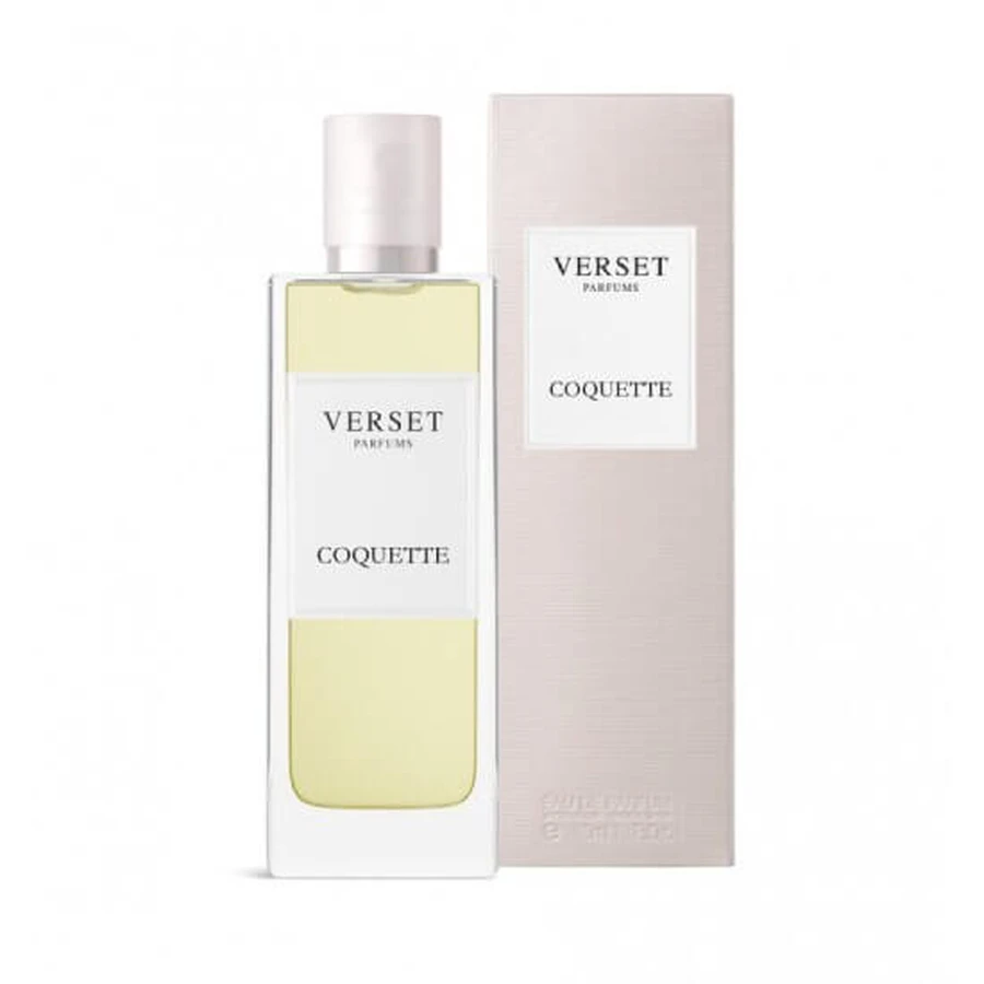 VERSET Parfums COQUETTE For Her Eau De Parfum Perfume de Mujer 50ml