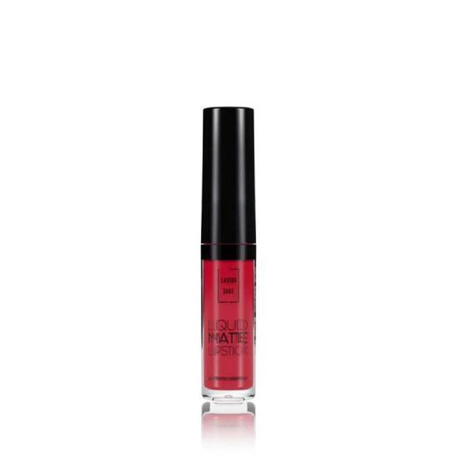 LAVISH CARE Matte Liquid Lipcolor Flüssiger matter Lippenstift Nr.16 6ml