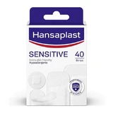 HANSAPLAST Sensitive Hypoallergen 14x19mm + 6x30mm 40 Stk.