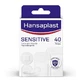 HANSAPLAST Sensitive Hypoallergénique 14x19mm + 6x30mm 40 pcs.