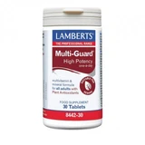 LAMBERTS Multi-Guard High Power One a Day 30 Tablets