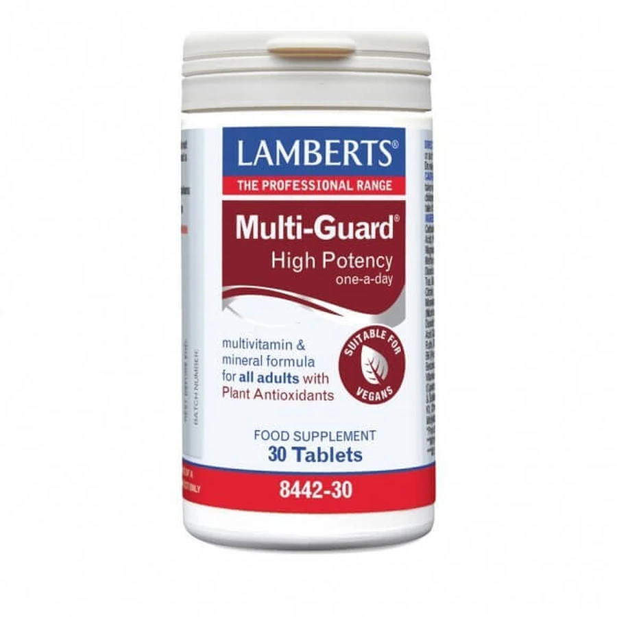 LAMBERTS Multi-Guard High Power One a Day 30 tabletten