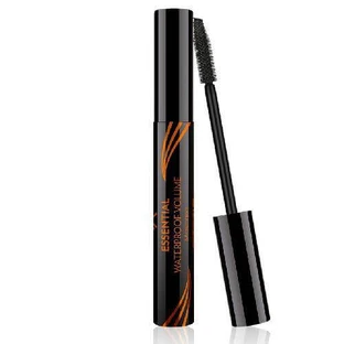 GOLDEN ROSE Essential Waterproof Mascara für Volumen 8.5ml