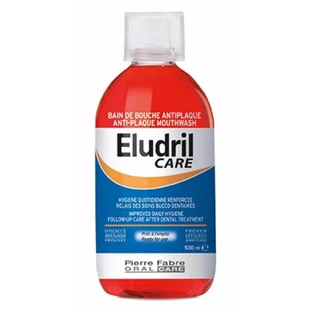 ELUDRIL Cuidado Colutorio para una Higiene Bucal Óptima 500ml