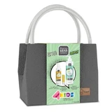 PHARMALEAD Oferta Especial 4Kids con Loción Antipiojos Prevención 125 ml + Bálsamo Labial Propóleo SPF20 5gr + Gel de Ducha Infantil - Champú 500 ml + Bolsa Almuerzo Isotérmica