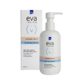 INTERMED Eva Intima Minor Discomfort Hydrasept Cleaning Liquid for Sensitive Area Ideal for Women with Diabetes Mellitus pH 3.5 250ml