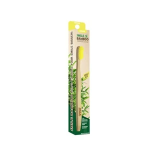 SMILE BAMBOO Toothbrush for adults Medium 1 pc.