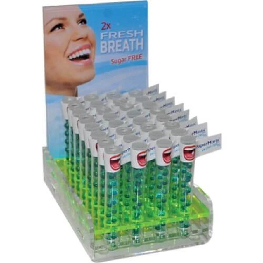 PAPERMINTS Pastilles for Cool Breath 18 Capsules