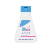 SEBAMED Baby-kindershampoo Shampoo voor de gevoelige huid op de haargrens 150ml