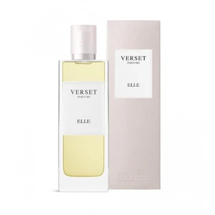 VERSET Parfums ELLE For Her Eau De Parfum Parfum Femme 50ml