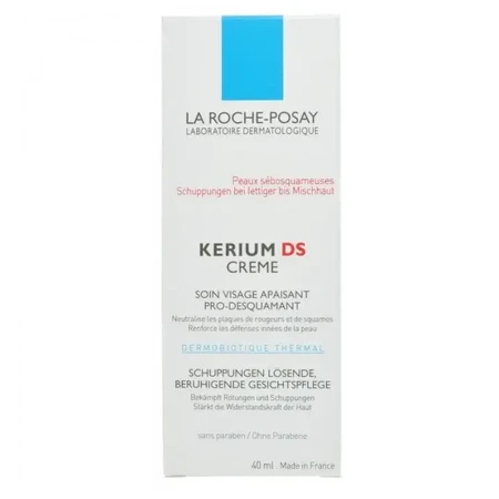 La Roche-Posay Kerium DS Soothing Cream for Seborrheic Dermatitis 40 ml
