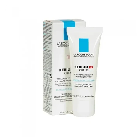 La Roche-Posay Kerium DS Soothing Cream for Seborrheic Dermatitis 40 ml