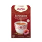 YOGI TEA Echinacea Organic Tea pour une immunité forte 17 sachets 30.6g