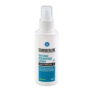 SUMMERLINE Lotion insectifuge en spray 100ml