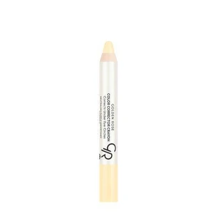GOLDEN ROSE ongelijkmatig huidtintencorrectiepotlood nr.53- geel 4gr