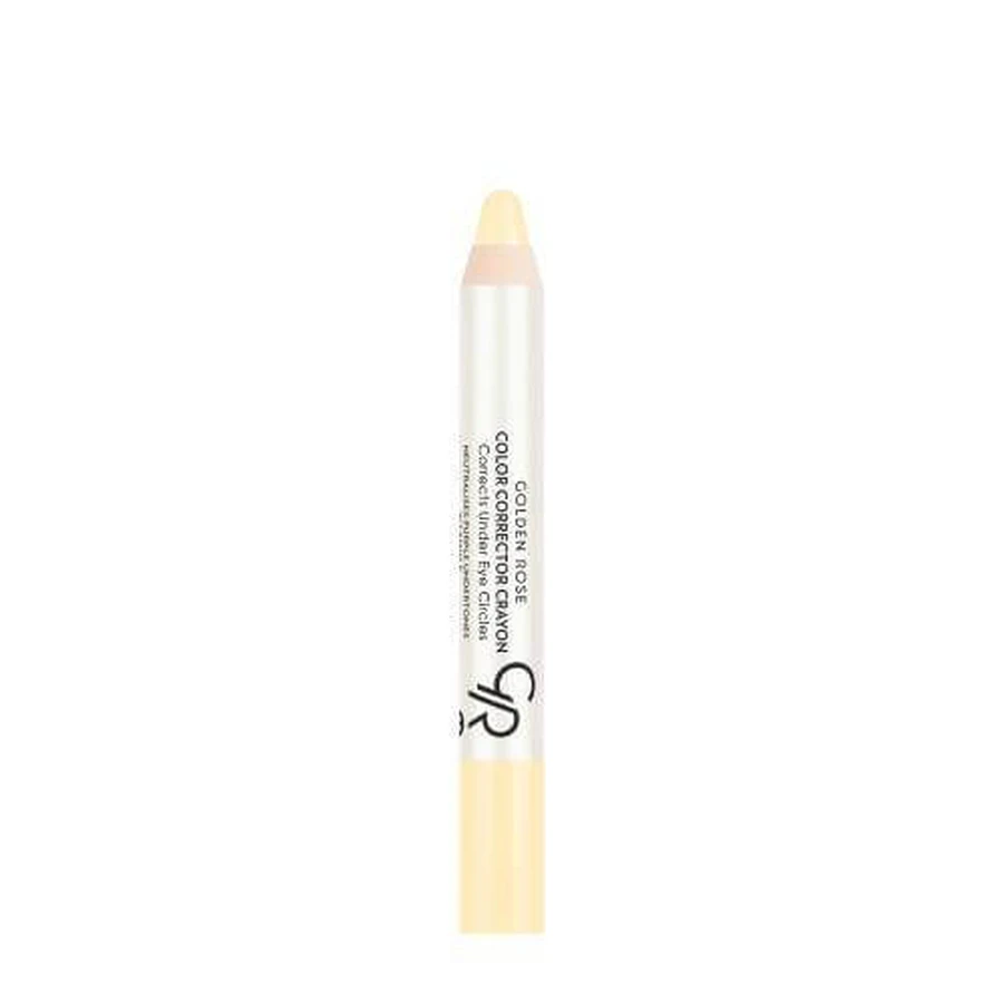 GOLDEN ROSE ongelijkmatig huidtintencorrectiepotlood nr.53- geel 4gr