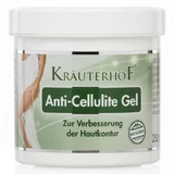 KRAUTERHOF Anti Cellulite Gel Against Cellulite 250ml