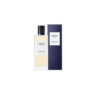 VERSET Parfums OUD WAVE Men's Perfume 50ml