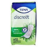 TENA Discreet Normal Acne Sanitary Napkins 12 pcs.