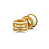 BSN MEDICAL Cinta adhesiva Leukopor 2,5cmx5m