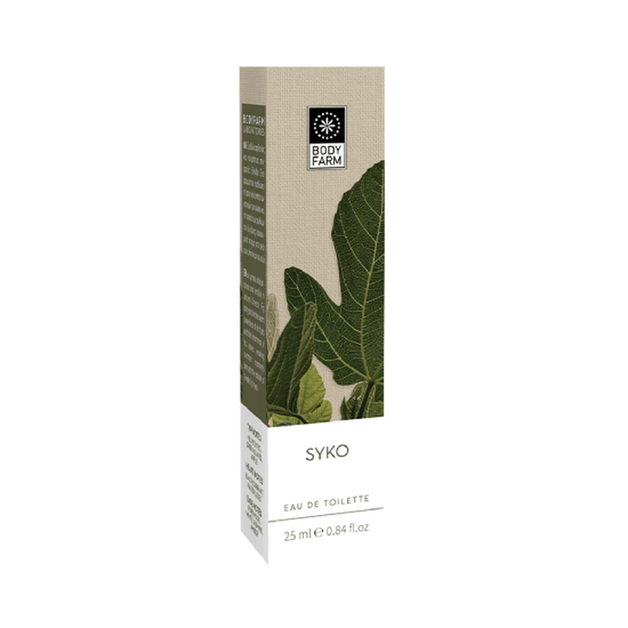 BODYFARM Syko Eau De Toilette 25ml