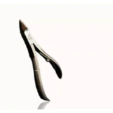 BEAUTY SPRING Banco para Pedicura 250 Inox Un Muelle 10cm con hoja de 7mm de grosor