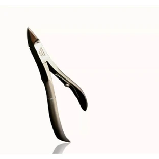 BEAUTY SPRING Bench for Pedicure 250 Inox One Spring 10cm with 7mm blade thickness