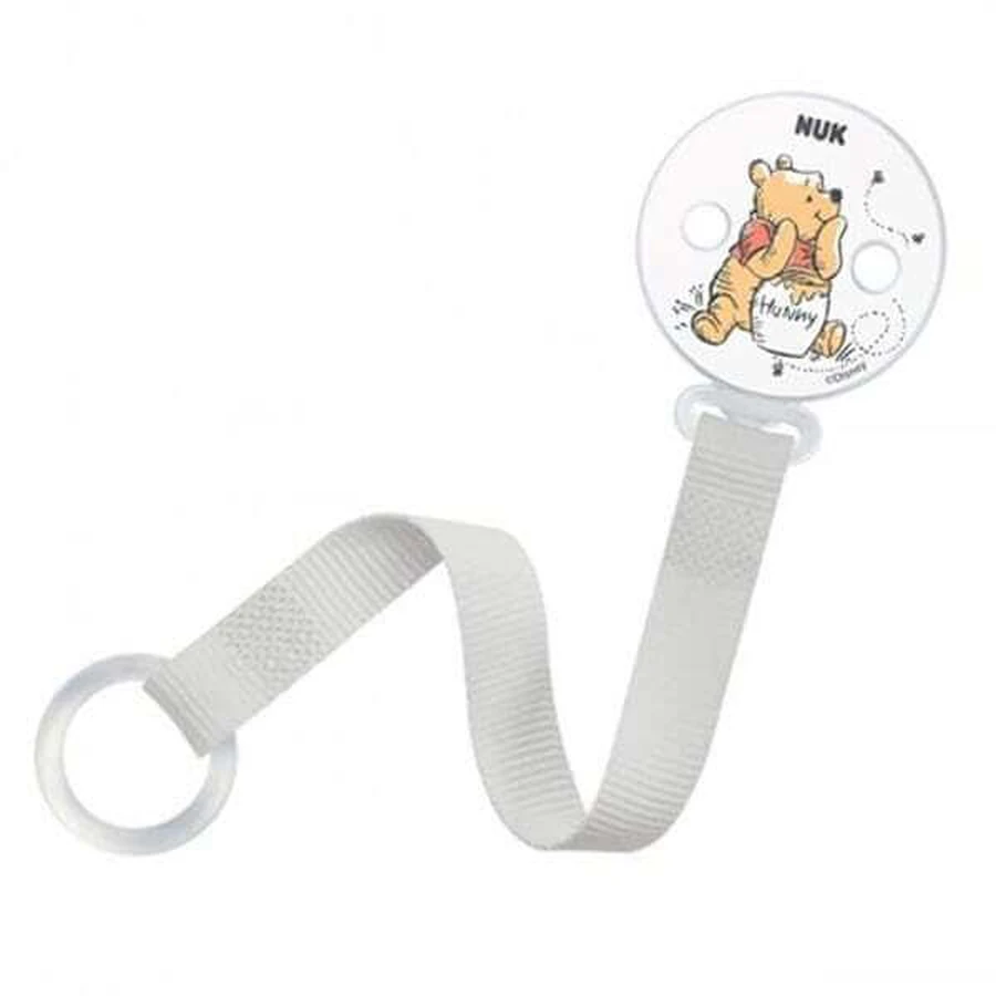 NUK Disney Disney Winnie the Pooh Pacifier Ribbon 1 pc.