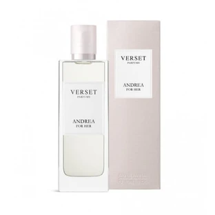 VERSET Parfums ANDREA FOR HER Eau De Parfum For Her Damenparfüm 50ml