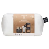 APIVITA Queen Bee Set with Queen Bee Anti-Aging Light Texture Face Cream 50ml + FREE Cleansing Milk Cleansing Milk 3 in 1 for Face & Eyes 50ml + Face Mask Royal Jelly Face Mask 2x8ml