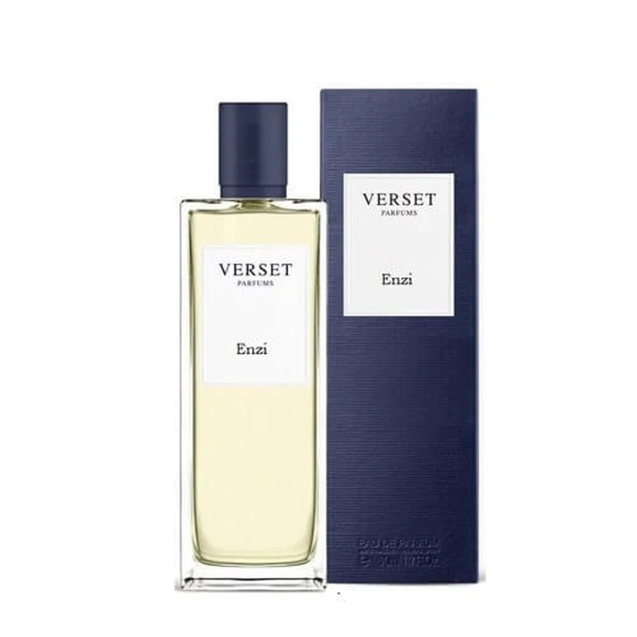 VERSET Parfums ENZI For Him Eau De Parfum Perfume de Hombre 50ml