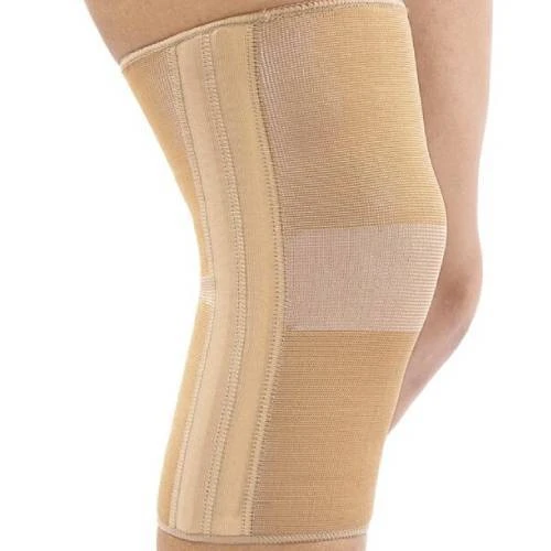 ANATOMIC HELP 1504 Kneepad with 4 Spiral Laminates Elastic Beige…