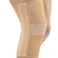 ANATOMIC HELP 1504 Knieschoner mit 4 Spiral-Laminaten Elastisch Beige Medium
