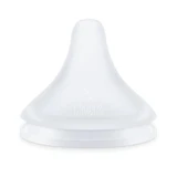 NUK Perfect Match Silikon-Sauger Größe S 0+m, 2 Stück