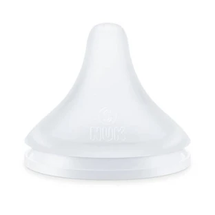 NUK Perfect Match Siliconen Speen Maat S 0+m, 2st