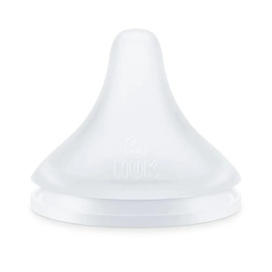 NUK Perfect Match Siliconen Speen Maat S 0+m, 2st