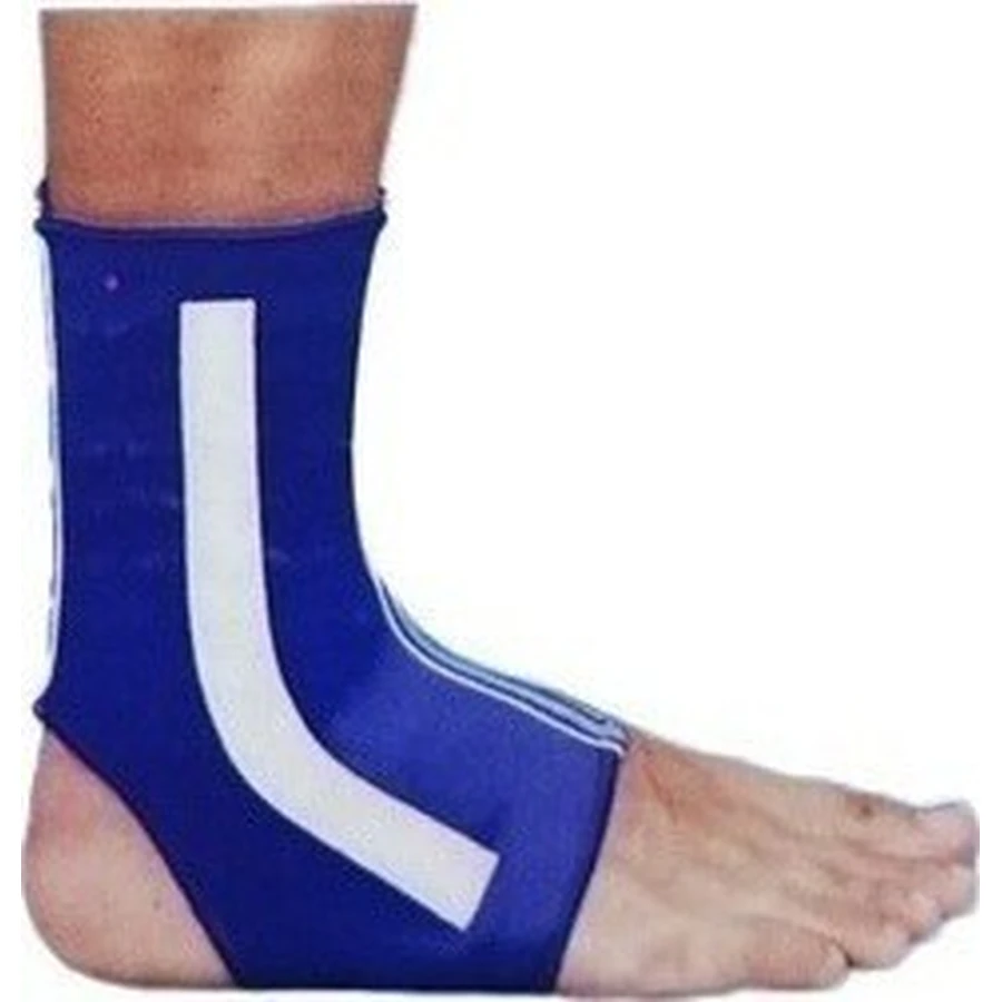 ANATOMIC HELP 0335 Epiglotis con aletas espirales de neopreno Azul