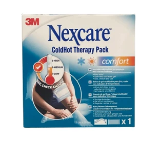 3M Nexcare Coldhot Comfort Multipurpose Ice Pack for Natural Pain Relief 11cm x 26cm 1 pc.