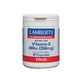 LAMBERTS Natural Form Vitamin E 400iu (268mg) 60 Capsules