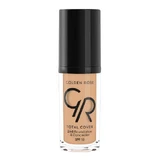 GOLDEN ROSE Total Cover 2 in 1 Base & Concealer No.04 - Beige 30ml