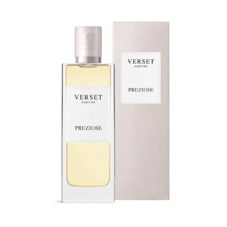 VERSET Parfums PREZIOSE For Her Eau De Parfum Damenparfüm 50ml