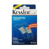 KESSLER Aquastrip Waterdichte en Steriele Zelfklevende Patches 20 stuks.