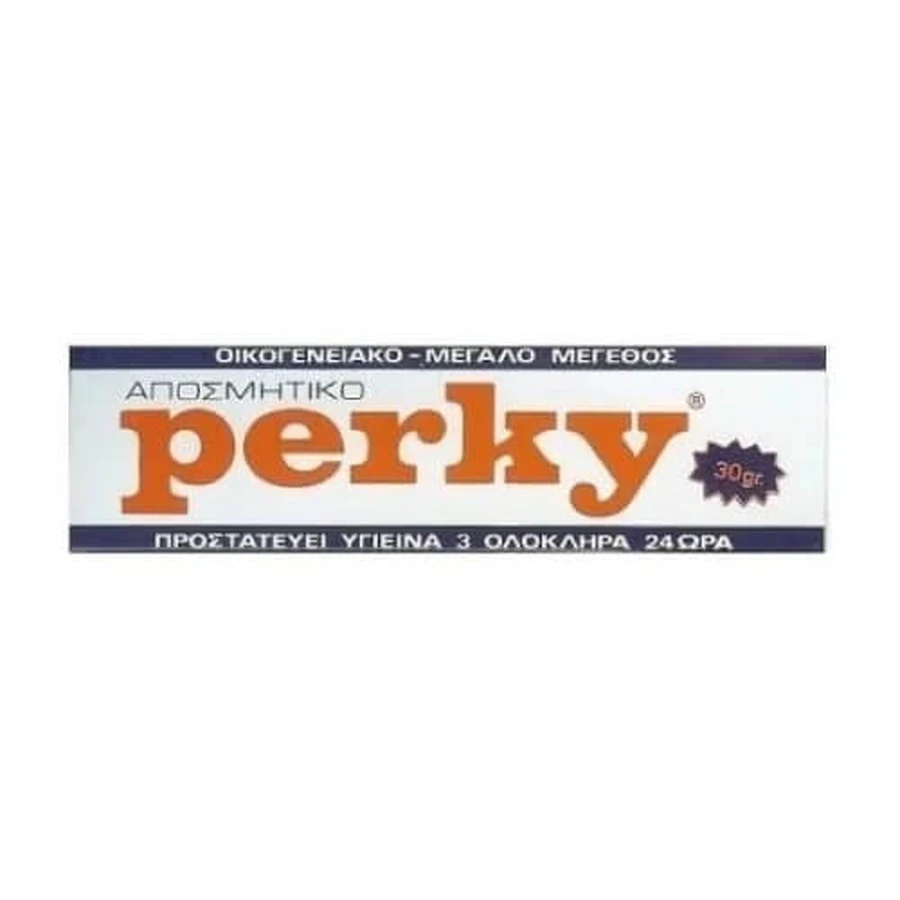 PERKY Deodorant Body Cream 30gr