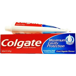 COLGATE tandpasta voor bescherming tegen gaatjes 75ml
